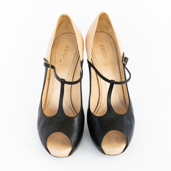 Fendi Pumps- Size 40 - Picture 3 of 6